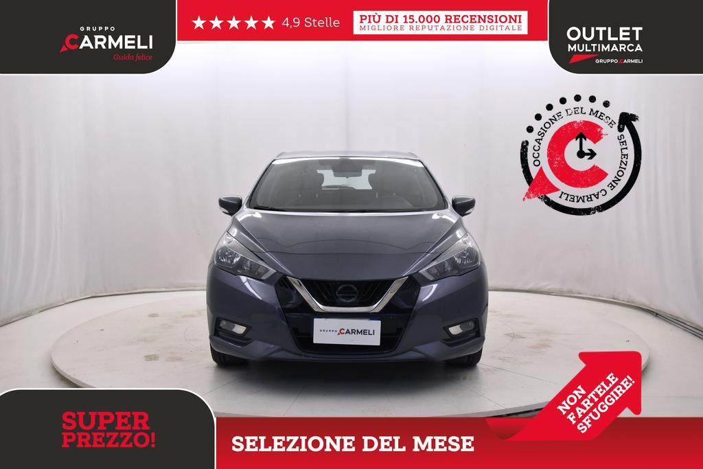 Nissan Micra 5 Porte 1.0 IG-T Eco Acenta