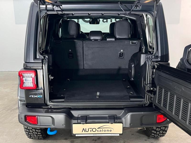 Jeep Wrangler Unlimited 2.0 atx phev Rubicon 4xe auto*SENZA VINCOLI