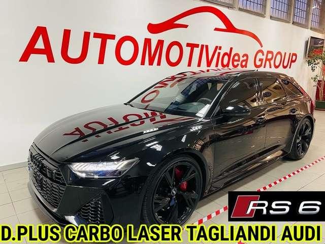 Audi RS6 Avant4.0 600 CV D. PLUS CARBO 22" PANORAMA HEAD-UP