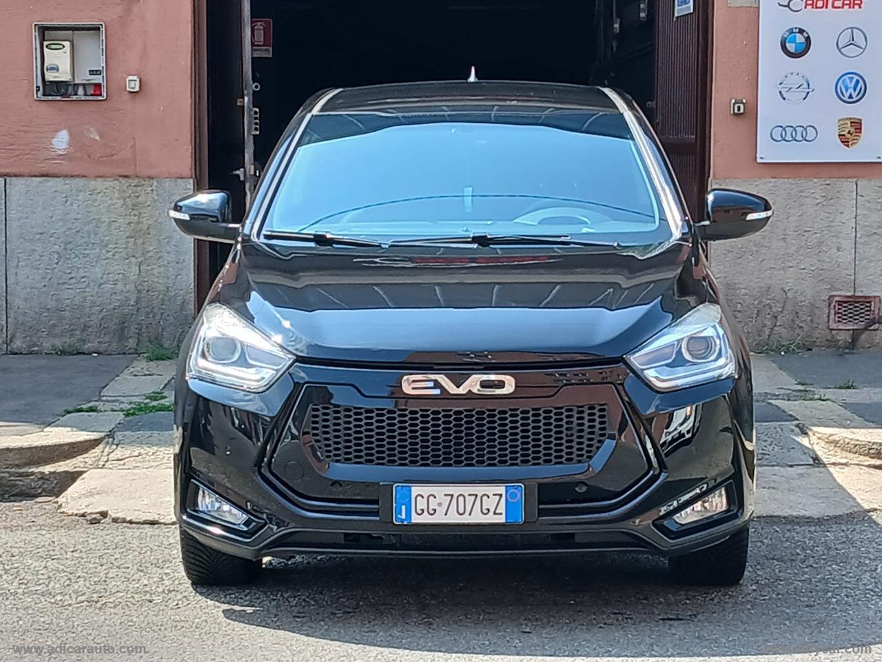 EVO Evo 3 1.5 Bi-fuel GPL
