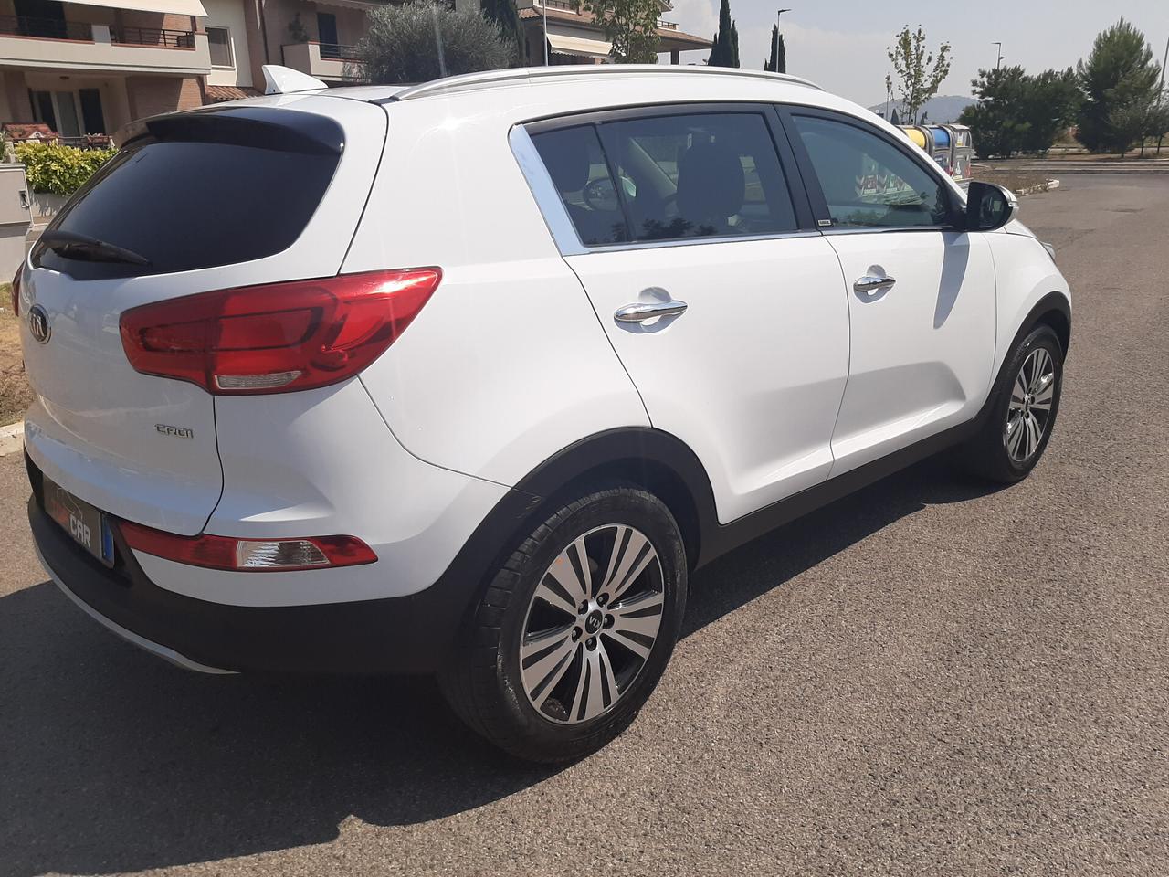 Kia Sportage 1.7 CRDI VGT 2WD Cool