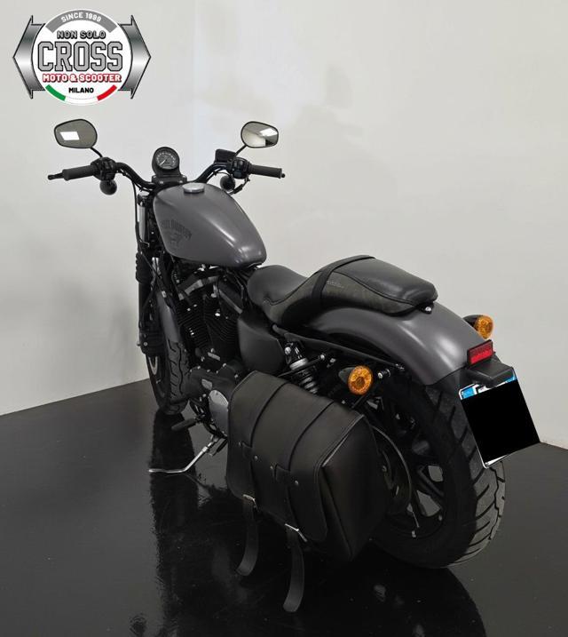 HARLEY-DAVIDSON 883 Iron - ANNO 2017