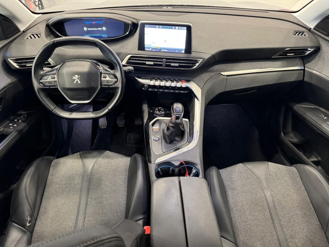 Peugeot 3008 PureTech Turbo 130 S&S Allure