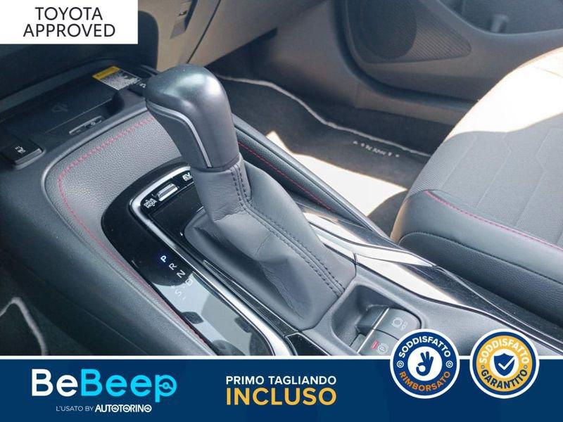 Toyota Corolla TOURING SPORTS 2.0H LOUNGE CVT