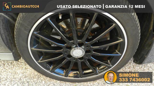 MERCEDES-BENZ A 250 4Matic Automatic Premium
