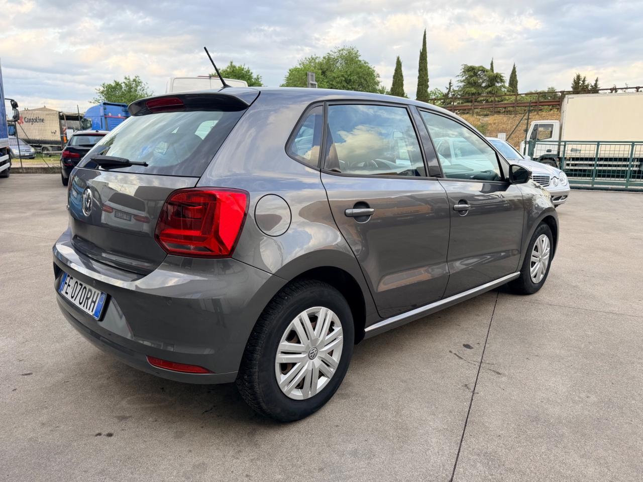 Volkswagen Polo 1.0 TSI 5 porte 2016