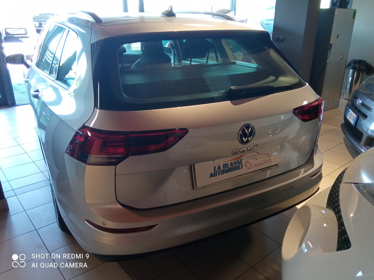 Volkswagen Golf 2.0 TDI DSG SCR Life 116CV AUT