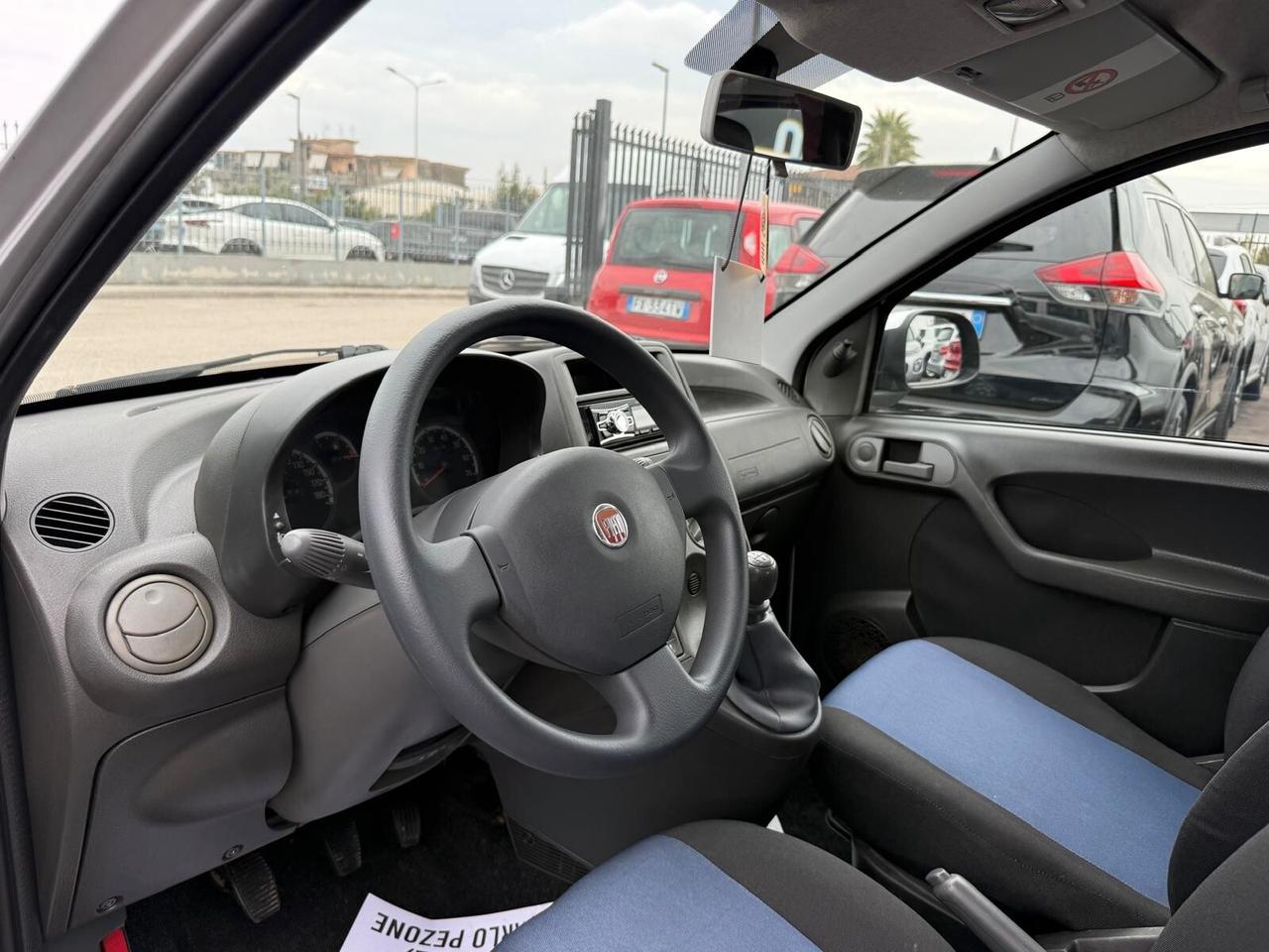 Fiat Panda 1.2 benzina , Emotion