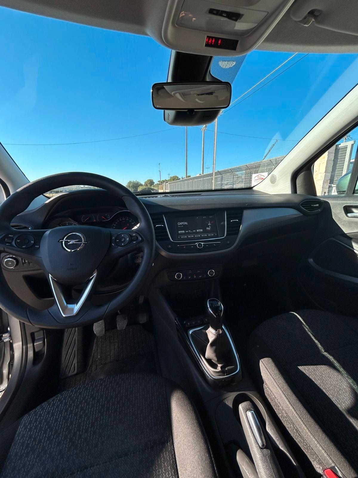 OPEL CROSSLAND X