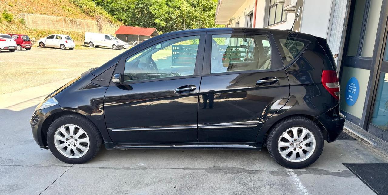 Mercedes A 180 Cdi Avantgarde 110 cv manuale