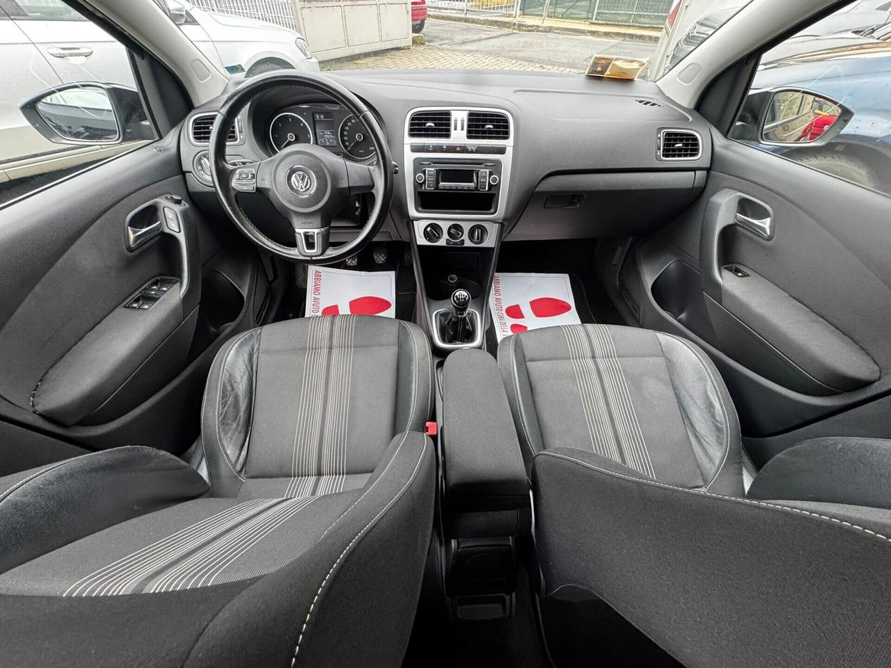 Volkswagen Polo 1.2 TDI DPF 5 p. Trendline