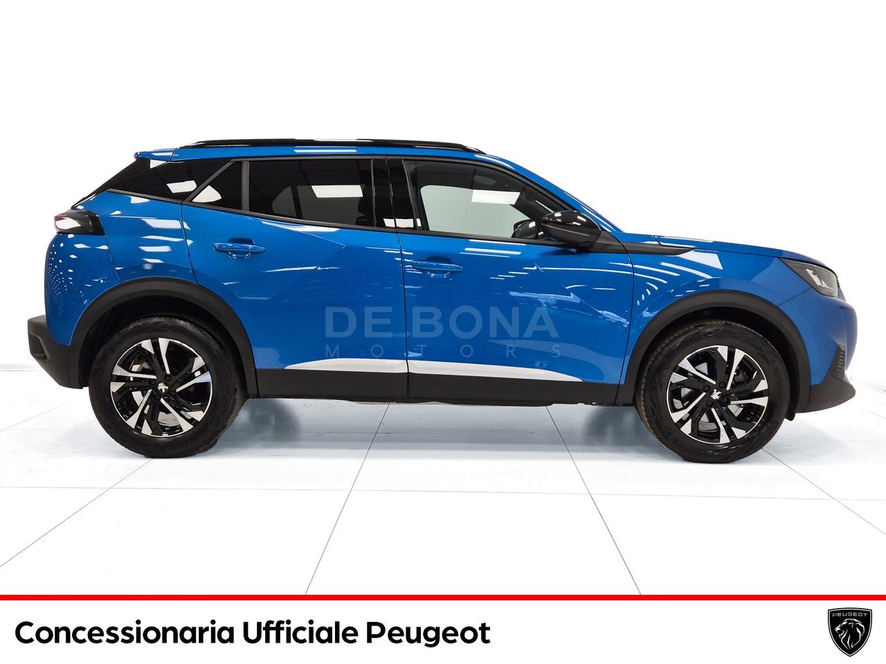 Peugeot 2008 1.5 bluehdi allure s&s 130cv eat8