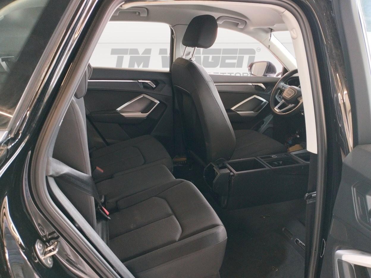 Audi Q3 tdi Business Advanced s-tronic - OPERATORI DEL SETTORE