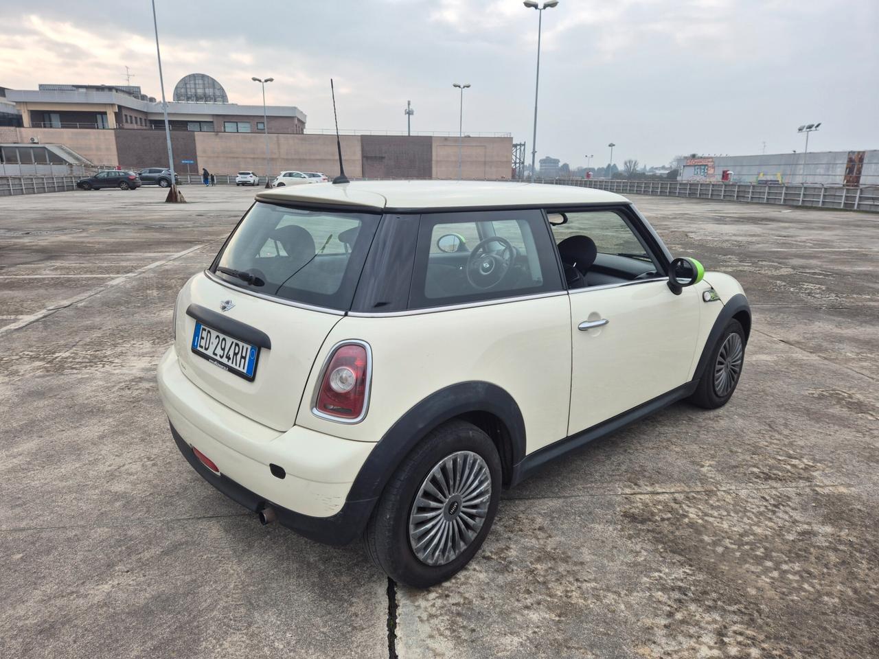 Mini 1.6 16V Benzina Euro 5 0ttimo Stato