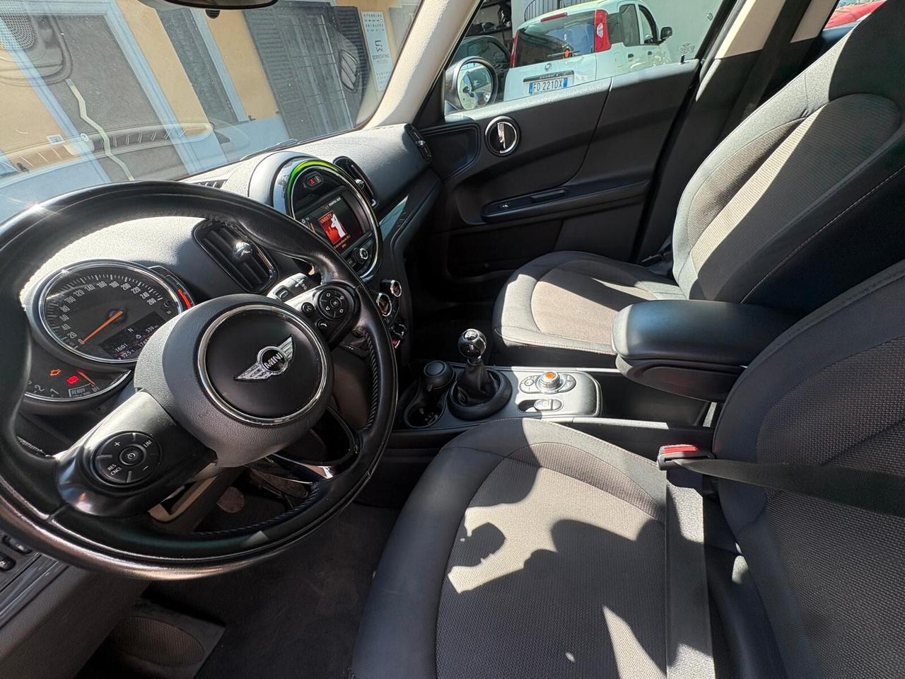 Mini Cooper D Countryman 2.0