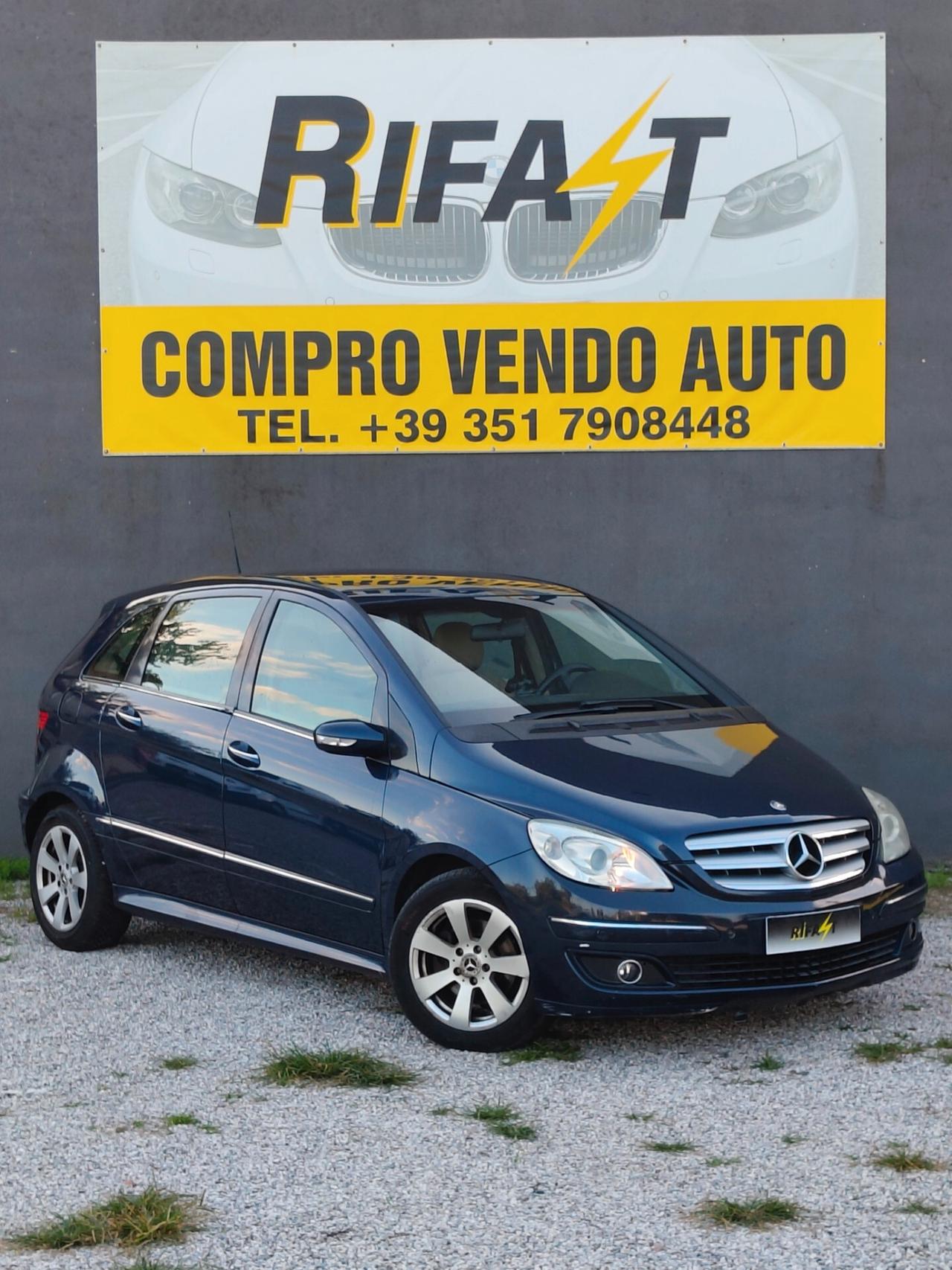 Mercedes-benz B 200 CDI Chrome