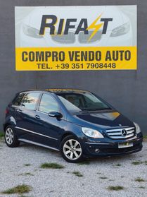 Mercedes-benz B 200 CDI Chrome