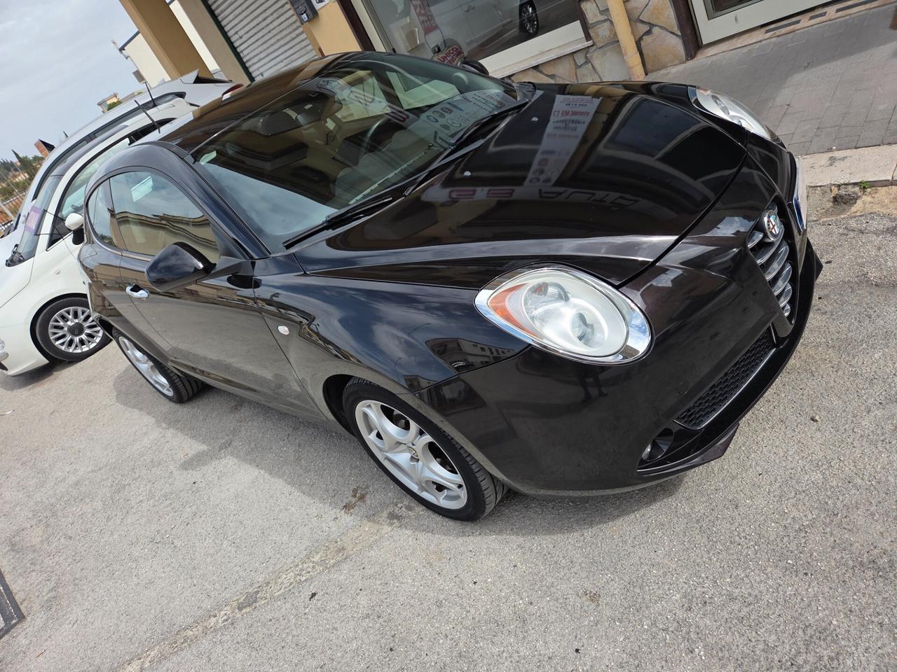 ALFA MITO 1.3 JTDM 90 CV EURO 4 PERFETTA KM CERTIF