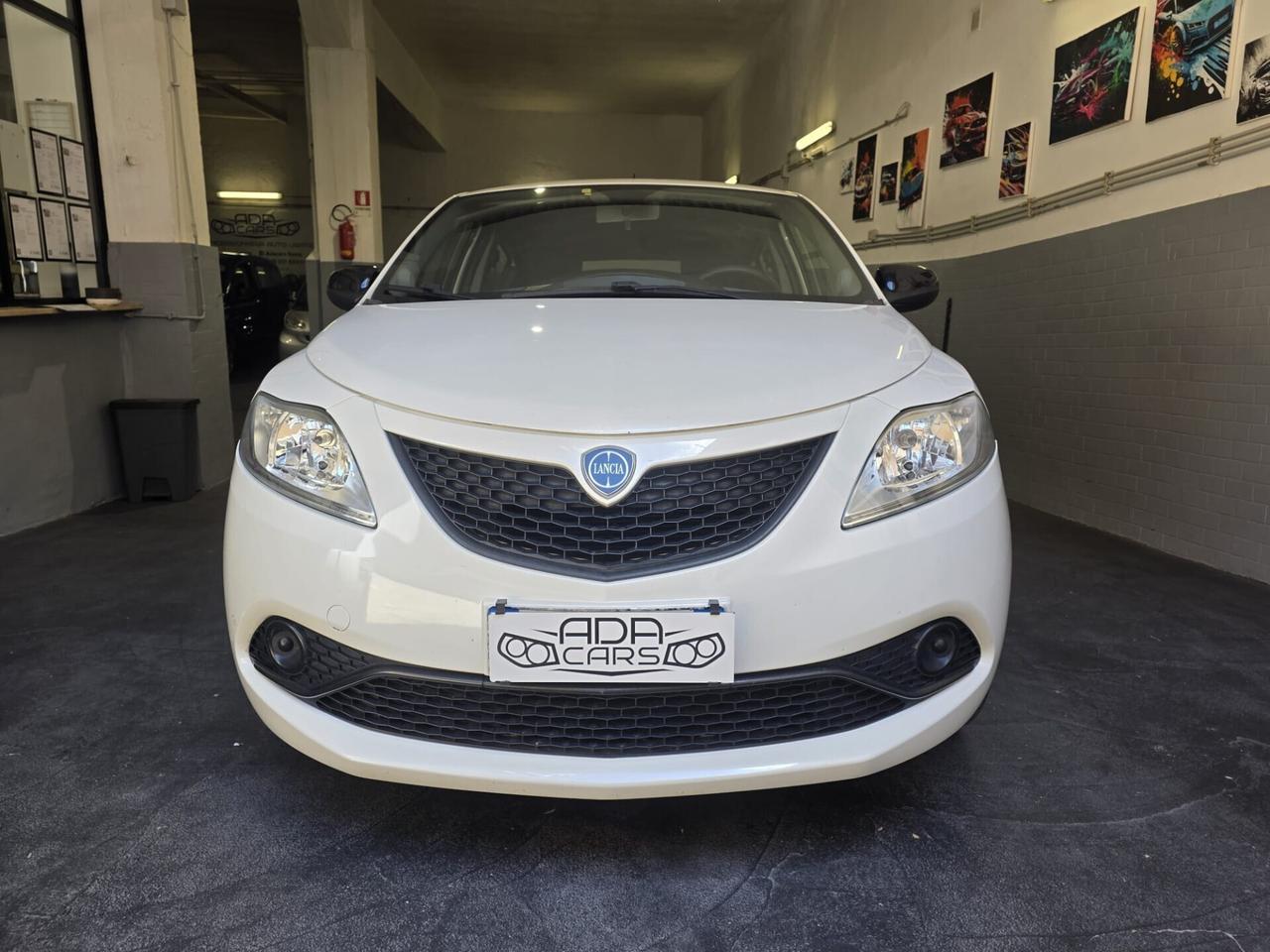 Lancia Ypsilon 1.2 69 CV unico proprietario