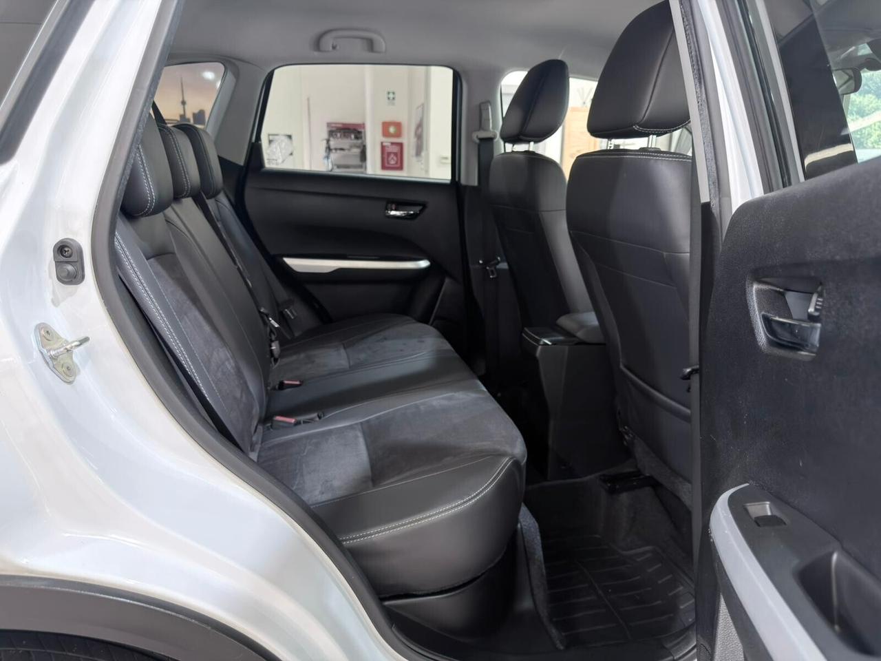 SUZUKI VITARA 1.6DDiS 120cv 4WD GANCIO TRAINO