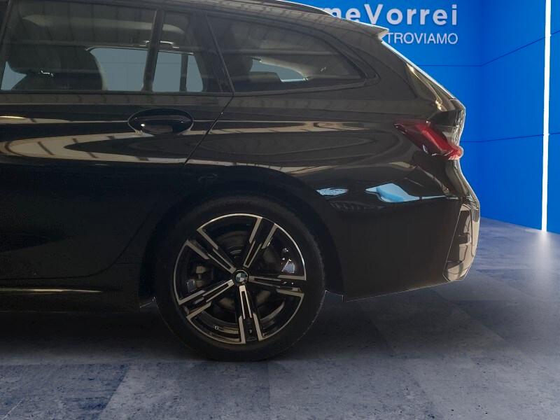 BMW Serie 3(G20/1-80/1) 320d 48V xDrive Touring...