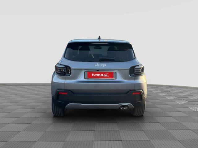 JEEP Avenger Avenger 1.2 Turbo 110 CV MHEV Summit