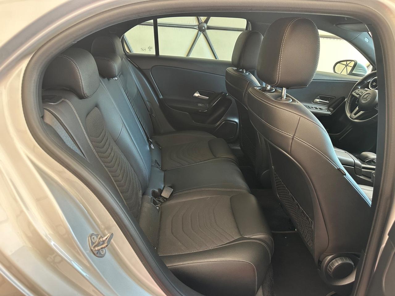 Mercedes-benz A 180 d Automatic Business