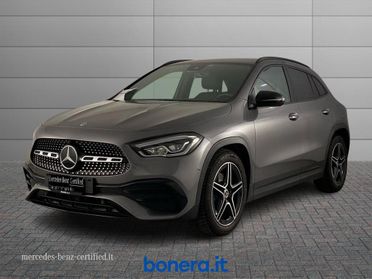 Mercedes GLA 200 200 D Premium 8G-DCT