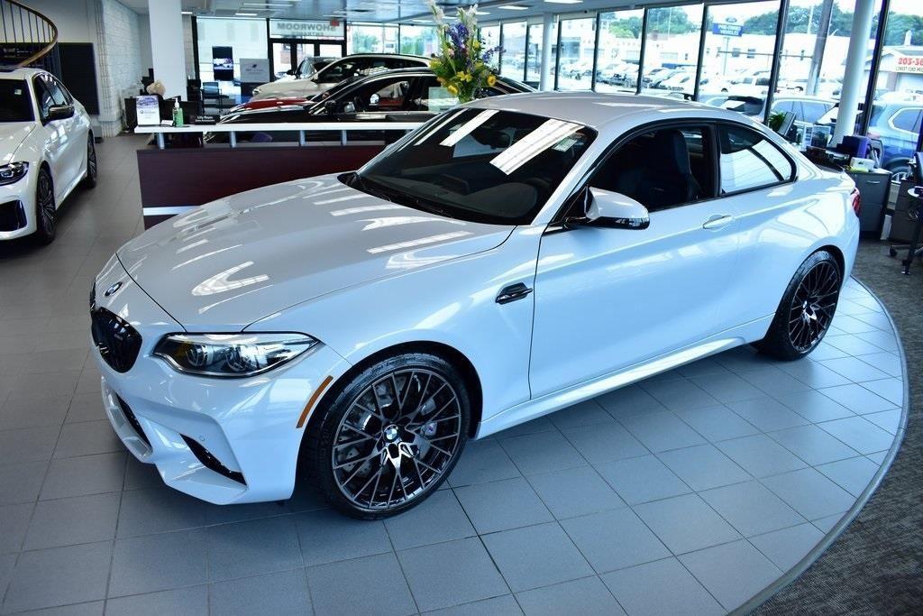 BMW Serie 2 M2 Coupé Competition Noleggio Lungo Termine