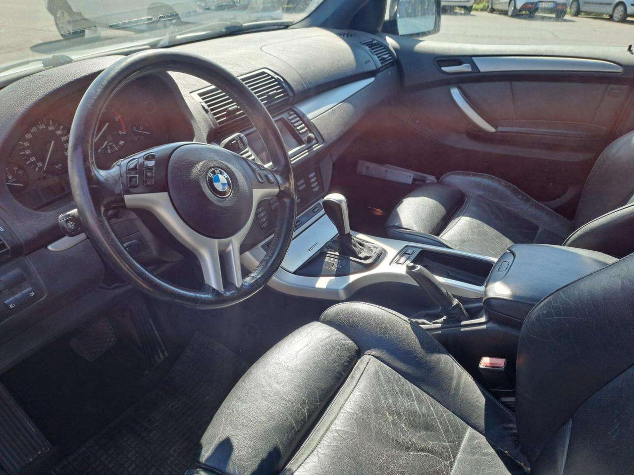 BMW X3 3.0 DIESEL