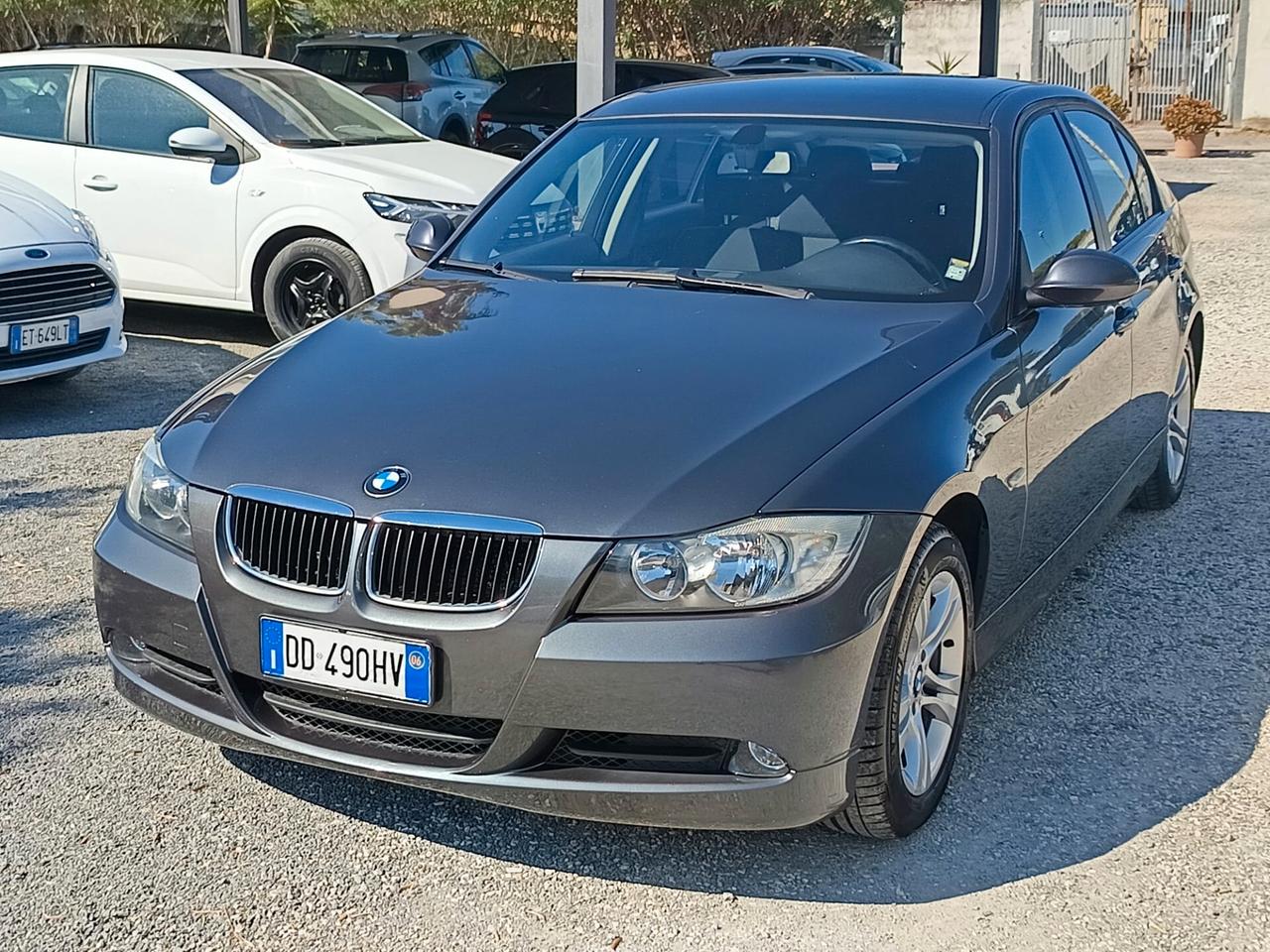 Bmw 320D 2006 - 2.0 DIESEL LB AUTOMOBILI