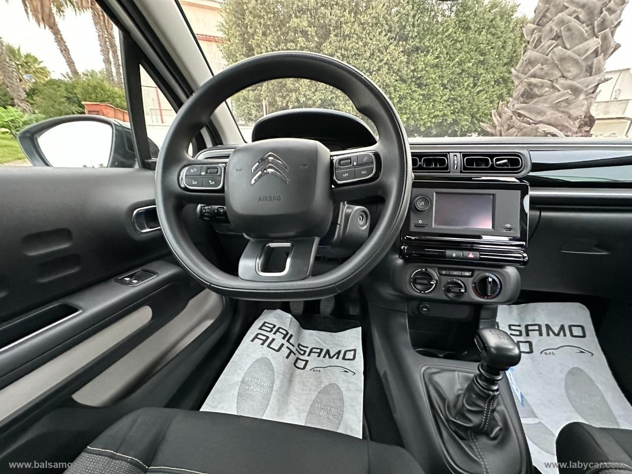 CITROEN C3 BlueHDi IVA INCLUSA