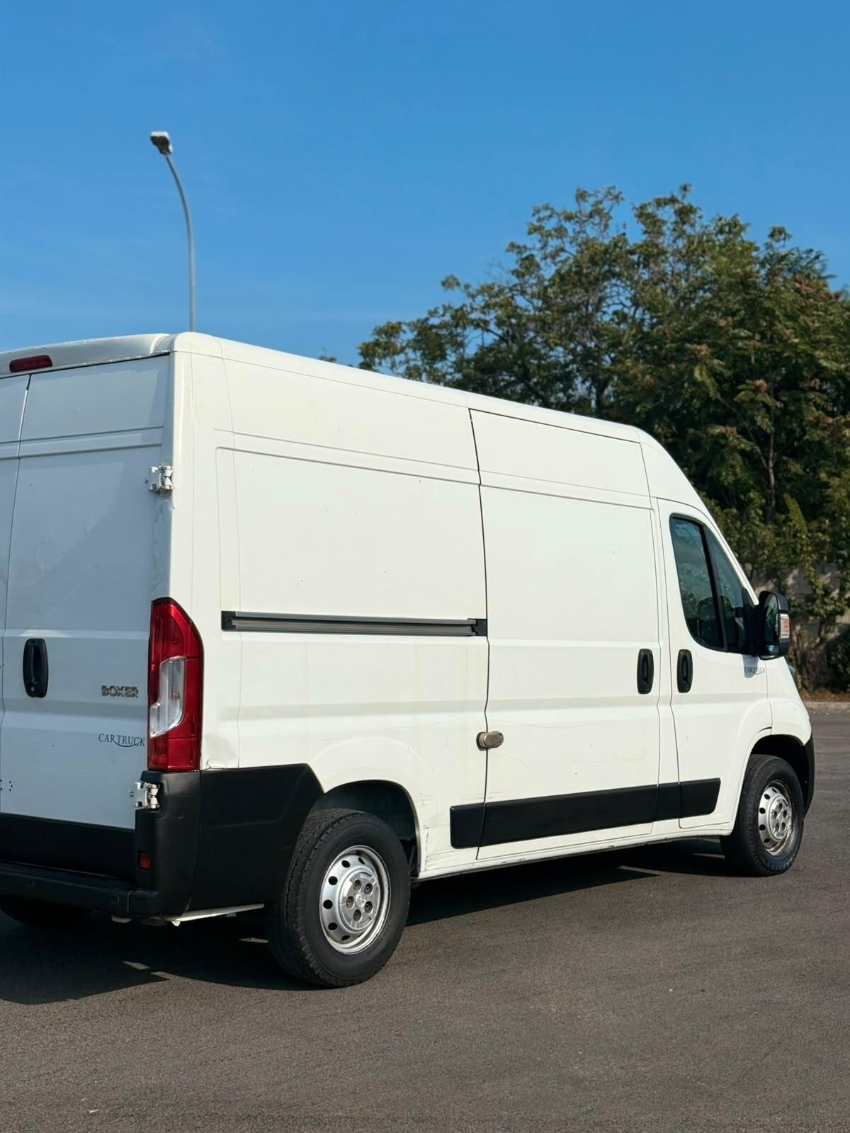 Peugeot Boxer 333 2.2 BlueHDi H2L2 2021
