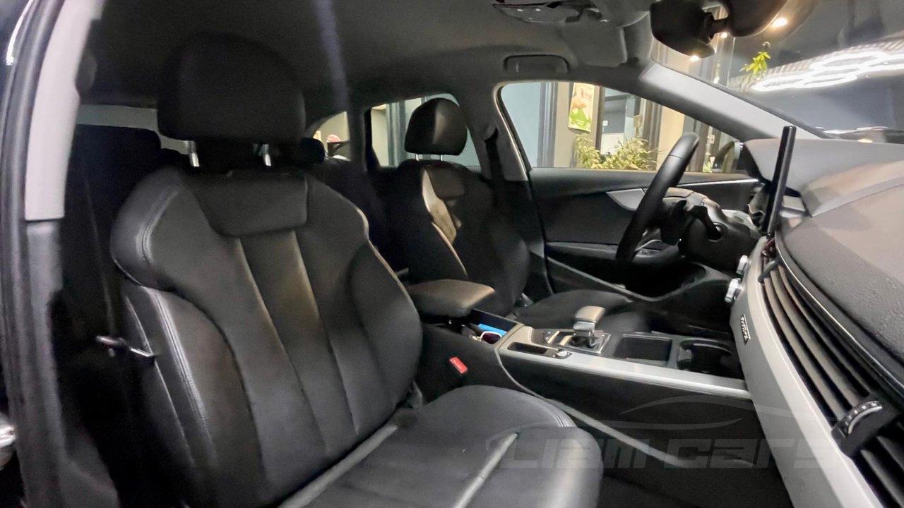 Audi A4 Allroad 45 2.0 tfsi mhev Identity Contrast 265cv quattro s-tronic