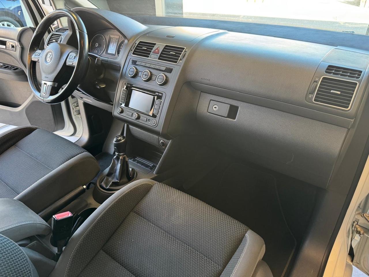 Volkswagen Touran 1.6 TDI DPF Comfortline BMT