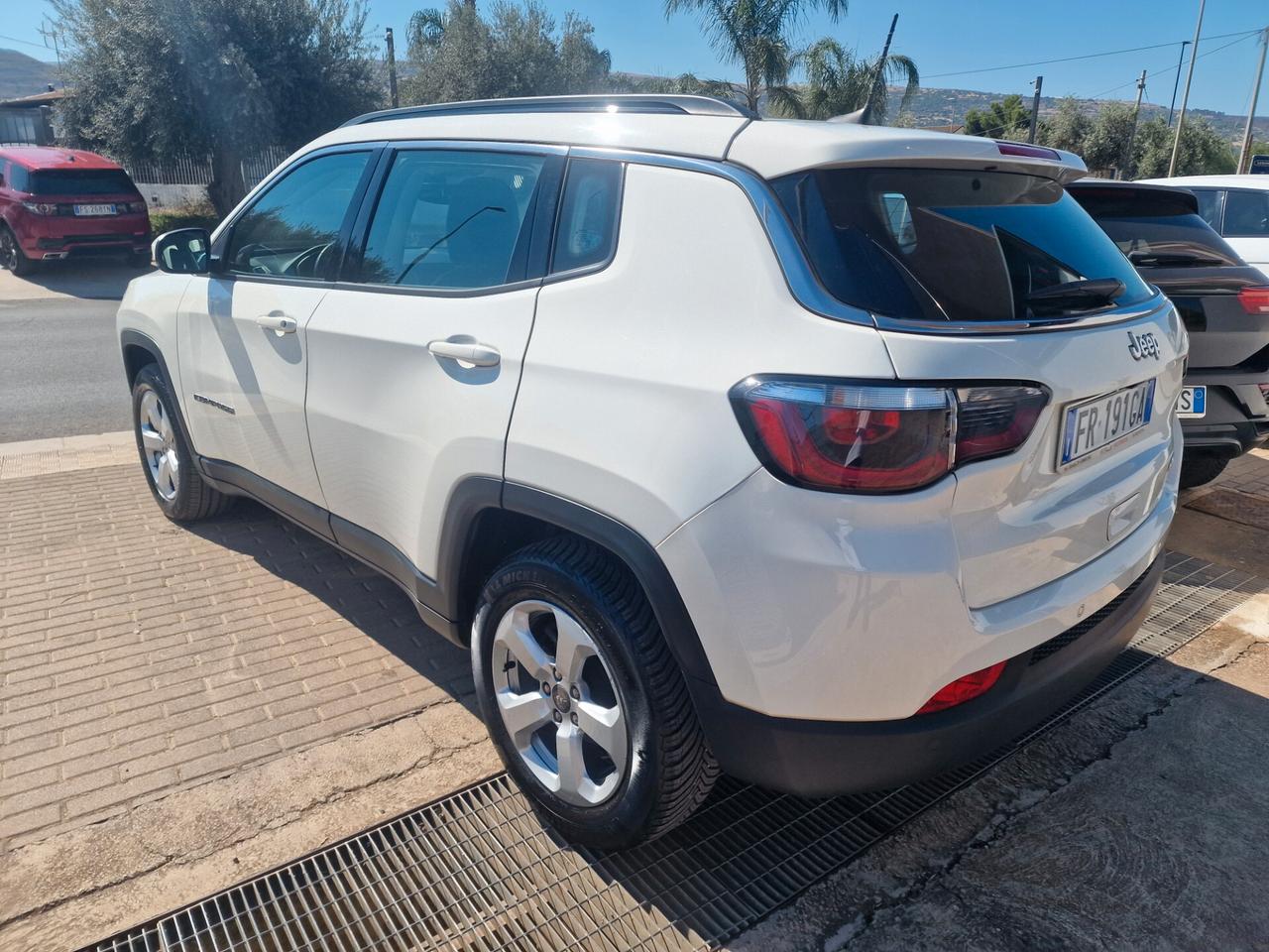 Jeep Compass 1.6 Multijet II 2WD Longitude
