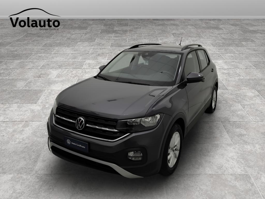 VOLKSWAGEN T-Cross 2019 - T-Cross 1.0 tsi Style 95cv