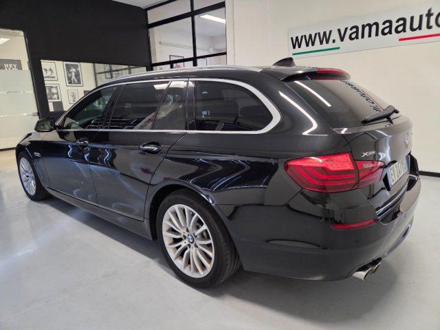 BMW 520 d EURO6 Xdrive