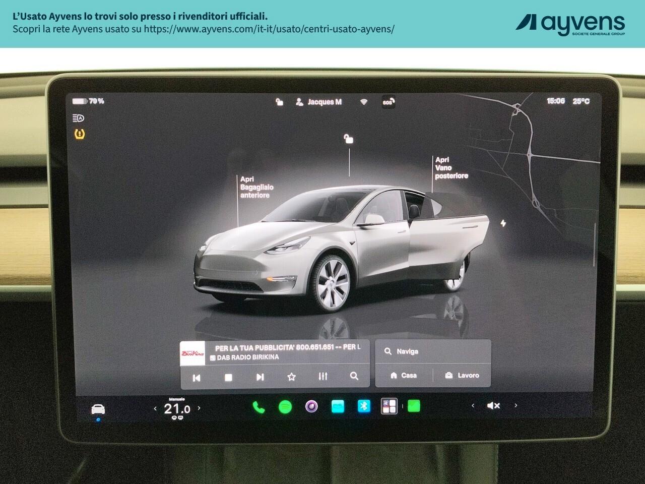 Tesla Model Y Long Range Dual Motor AWD