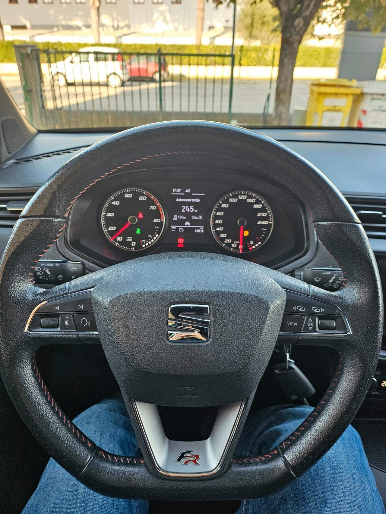 Seat Arona 1.0 TGI FR METANO (AUTO DI ZONA)