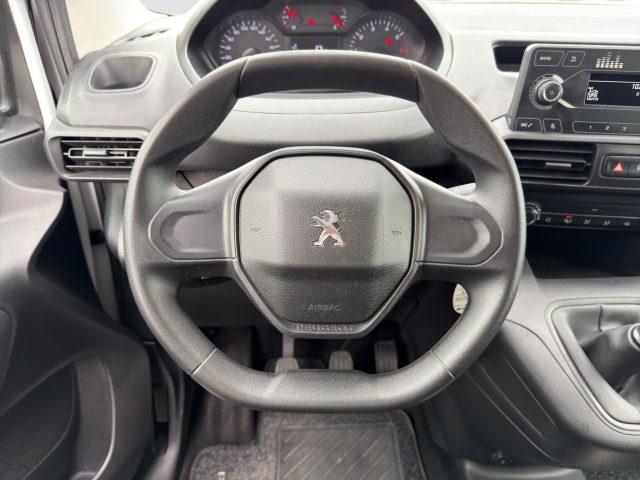 PEUGEOT Partner Partner BlueHDi 100 PL Furgone Premium