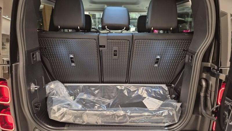 Land Rover Defender Defender 90 3.0D I6 200 CV AWD Auto S - da immatricolare
