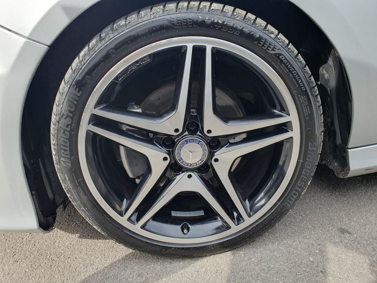 Mercedes-benz A 180 200 CDI BlueEFFICIENCY Premium