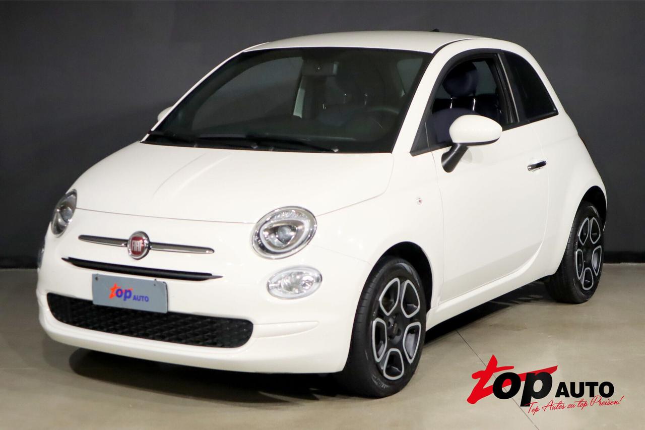 Fiat 500 MILD HYBRID 70 CV CLUB SOLO 46800 KM! ANCHE GUIDABILE DA NEOPATENTATI!