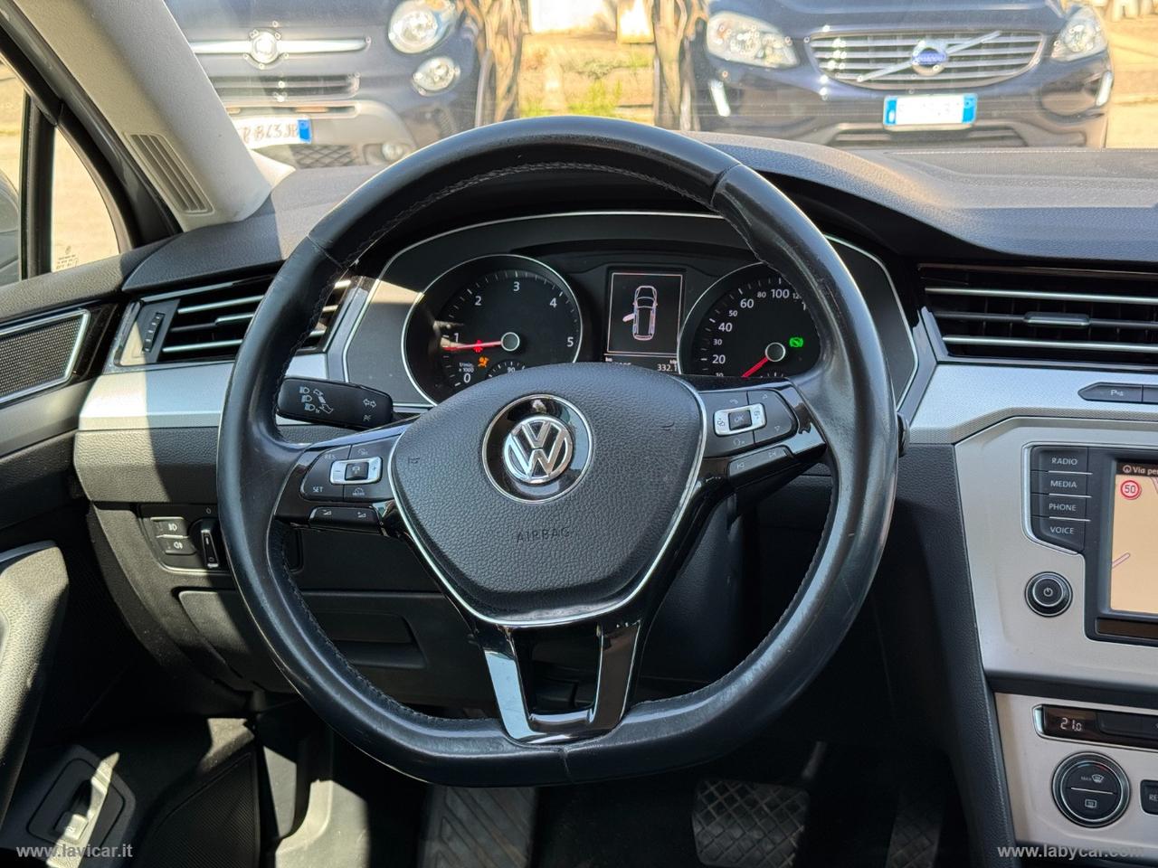 VOLKSWAGEN Passat Variant 2.0 TDI DSG Business BMT