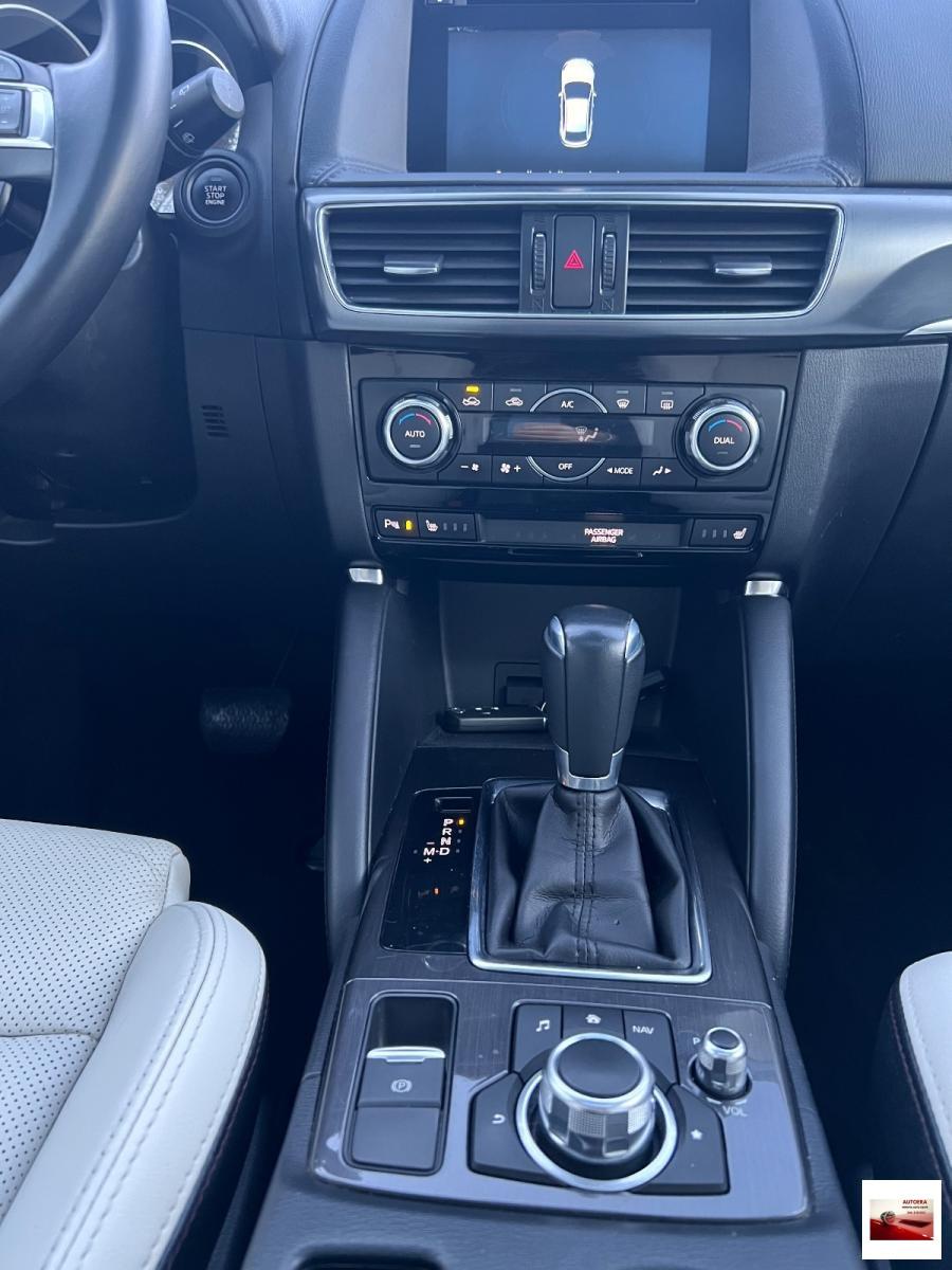 MAZDA - CX-5 - 2.2L Skyactiv-D 175CV 4WD Exceed