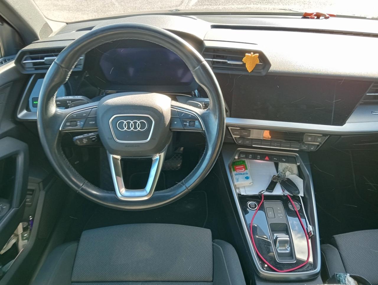 Audi A3 SPB 35 TDI S tronic line edition