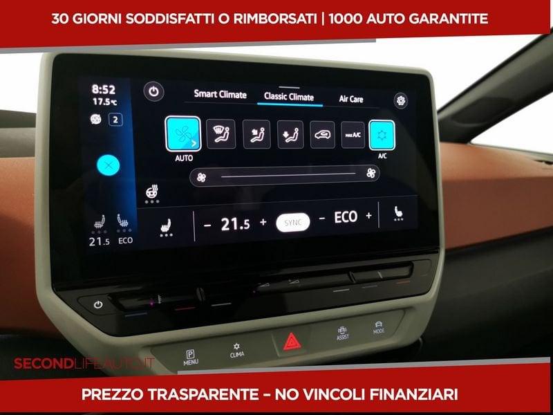 Volkswagen ID.3 Tour Batteria da 77kWh (net) 150 kW/ 204 CV