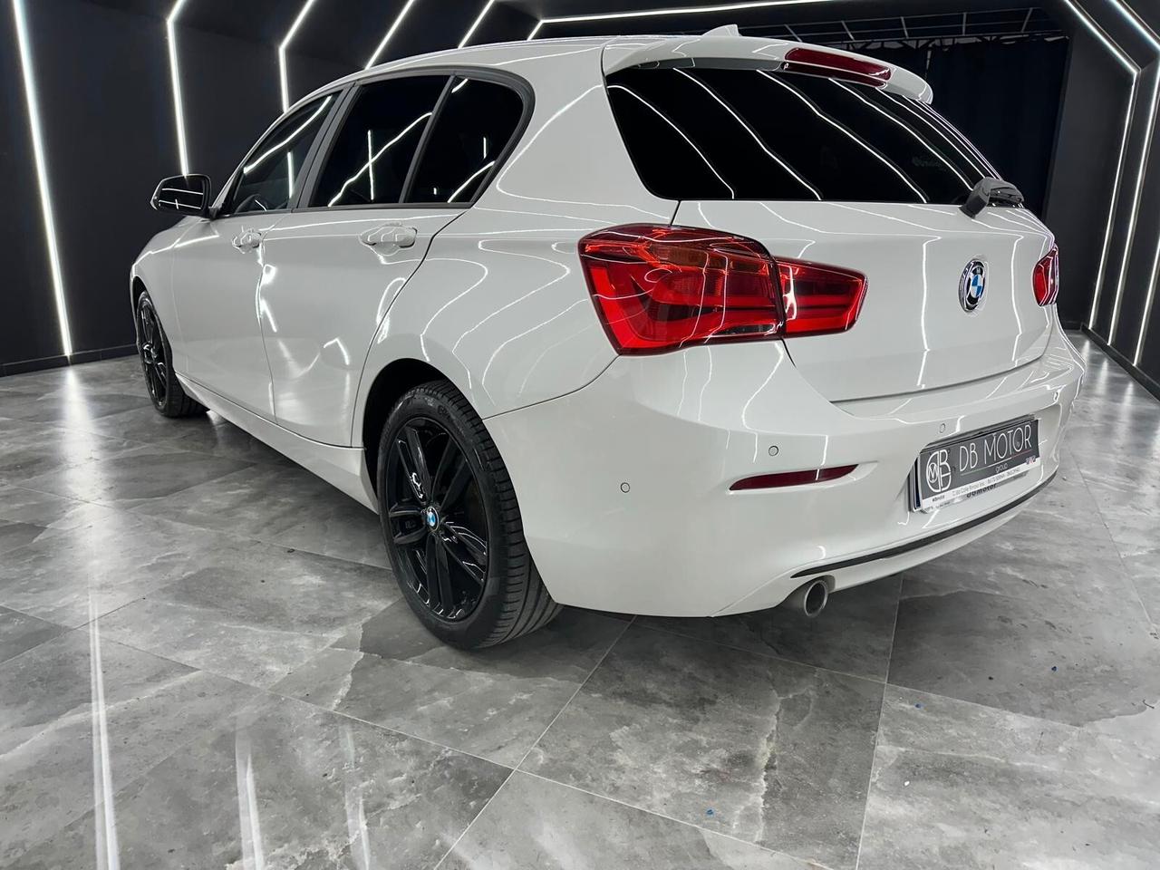 Bmw 116 116d 5p. Sport