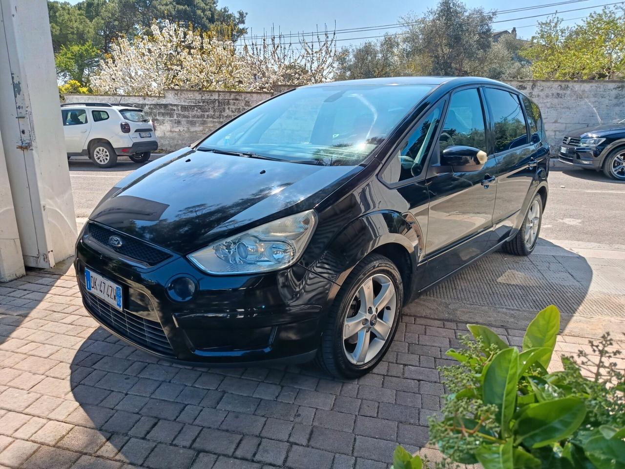 Ford S-Max 2.0 TDCi 140CV Titanium